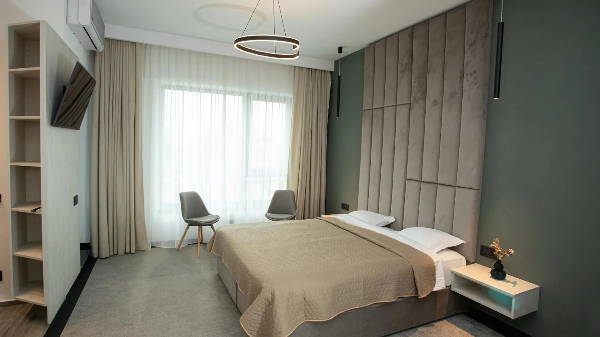 Apartmán Parliament House Bukurešť