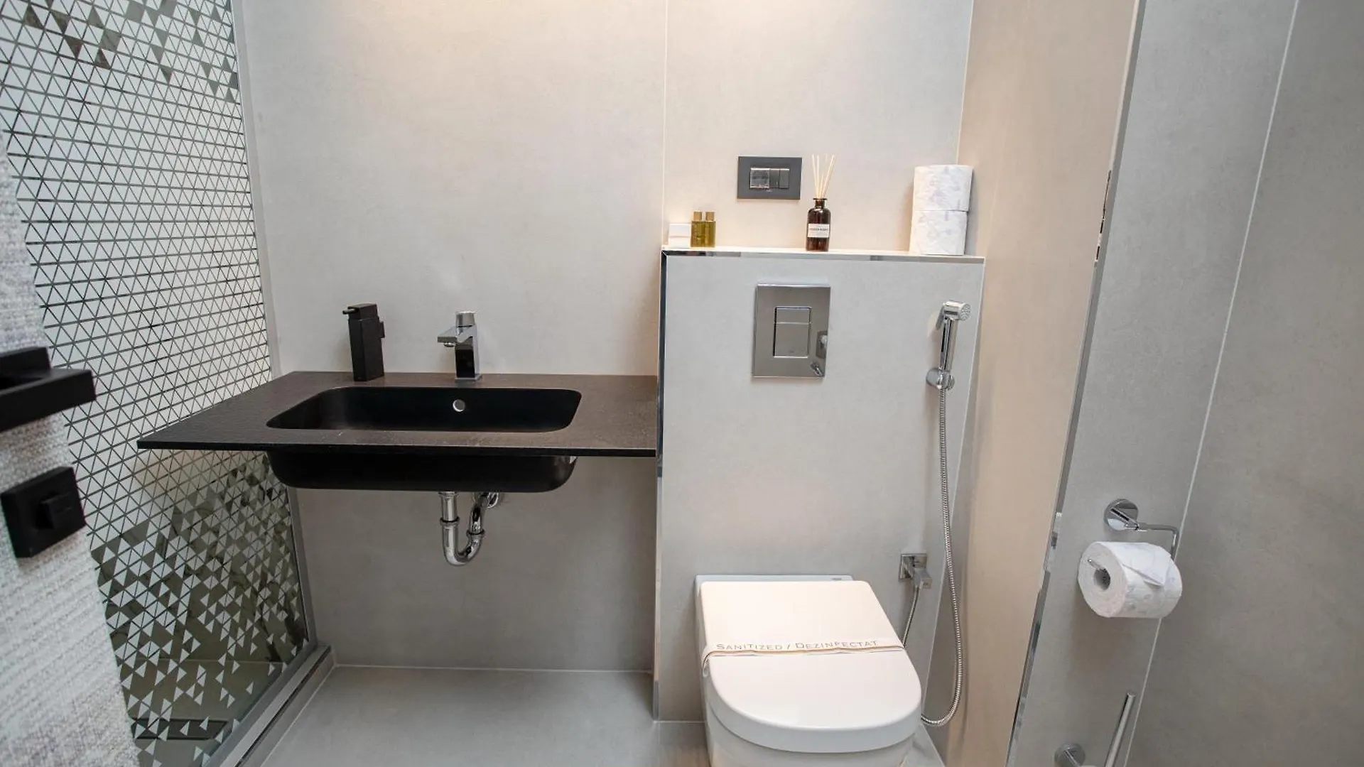 Apartmán Parliament House Bukurešť