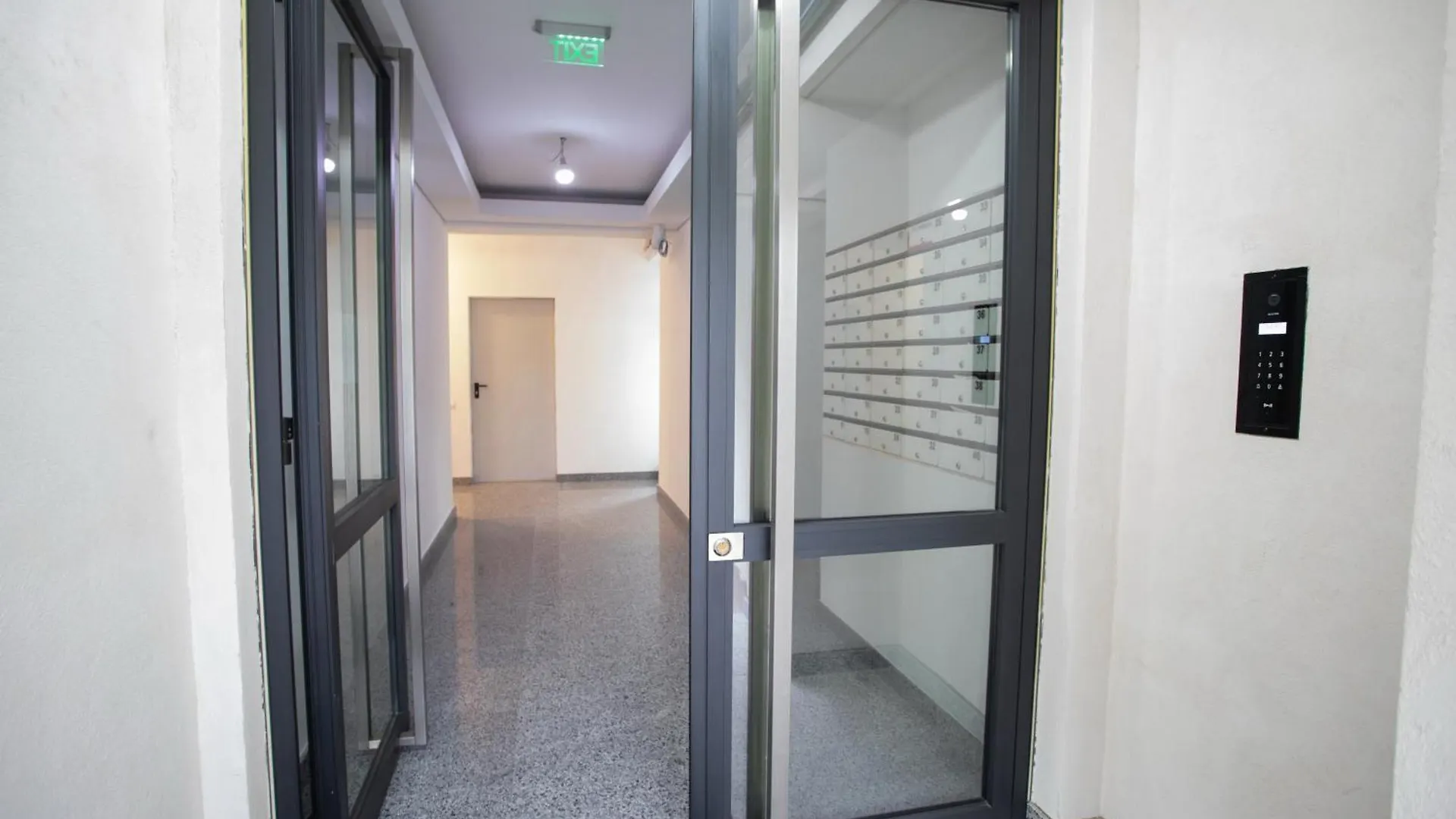 Apartmán Parliament House Bukurešť