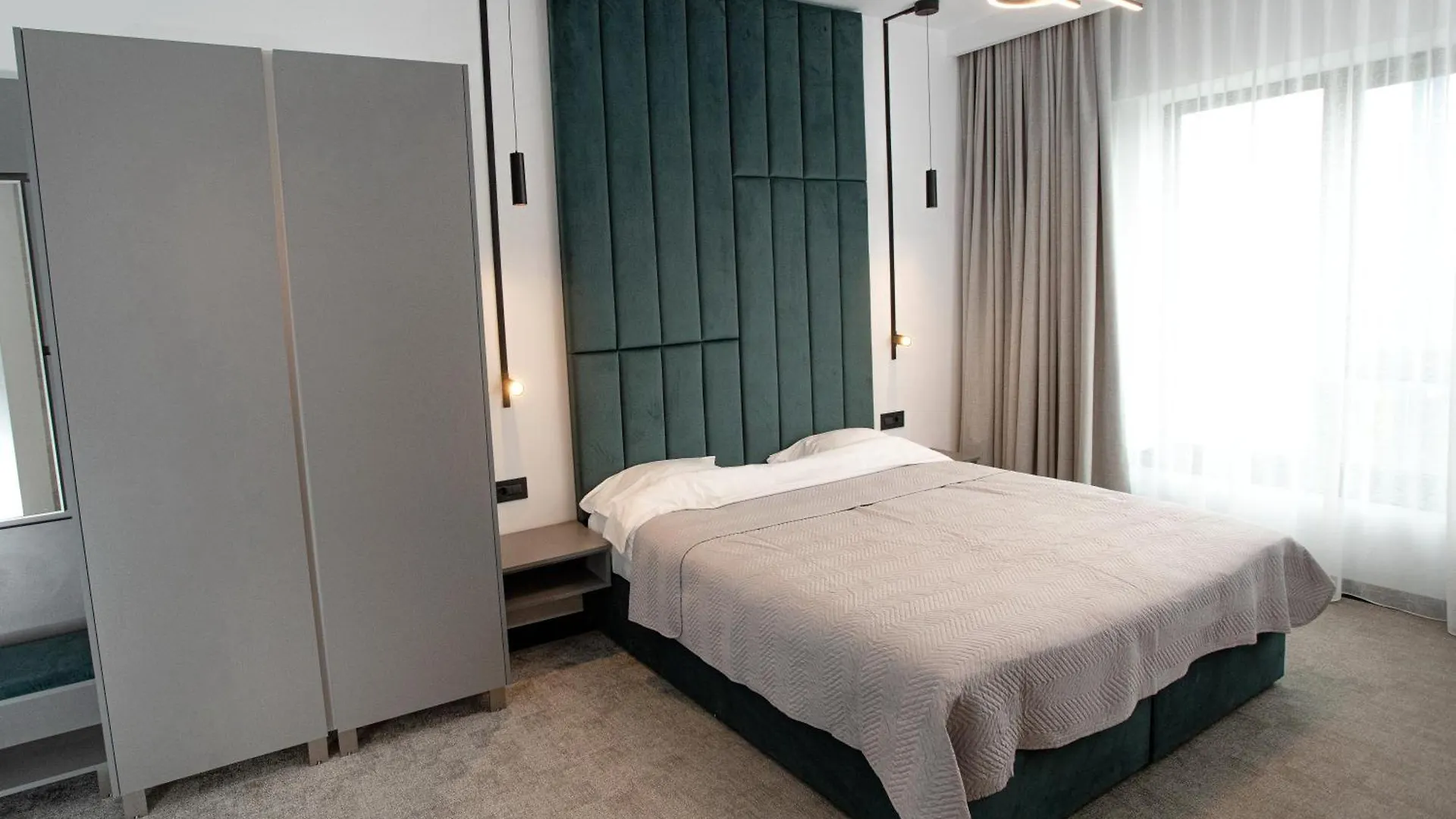 Apartmán Parliament House Bukurešť